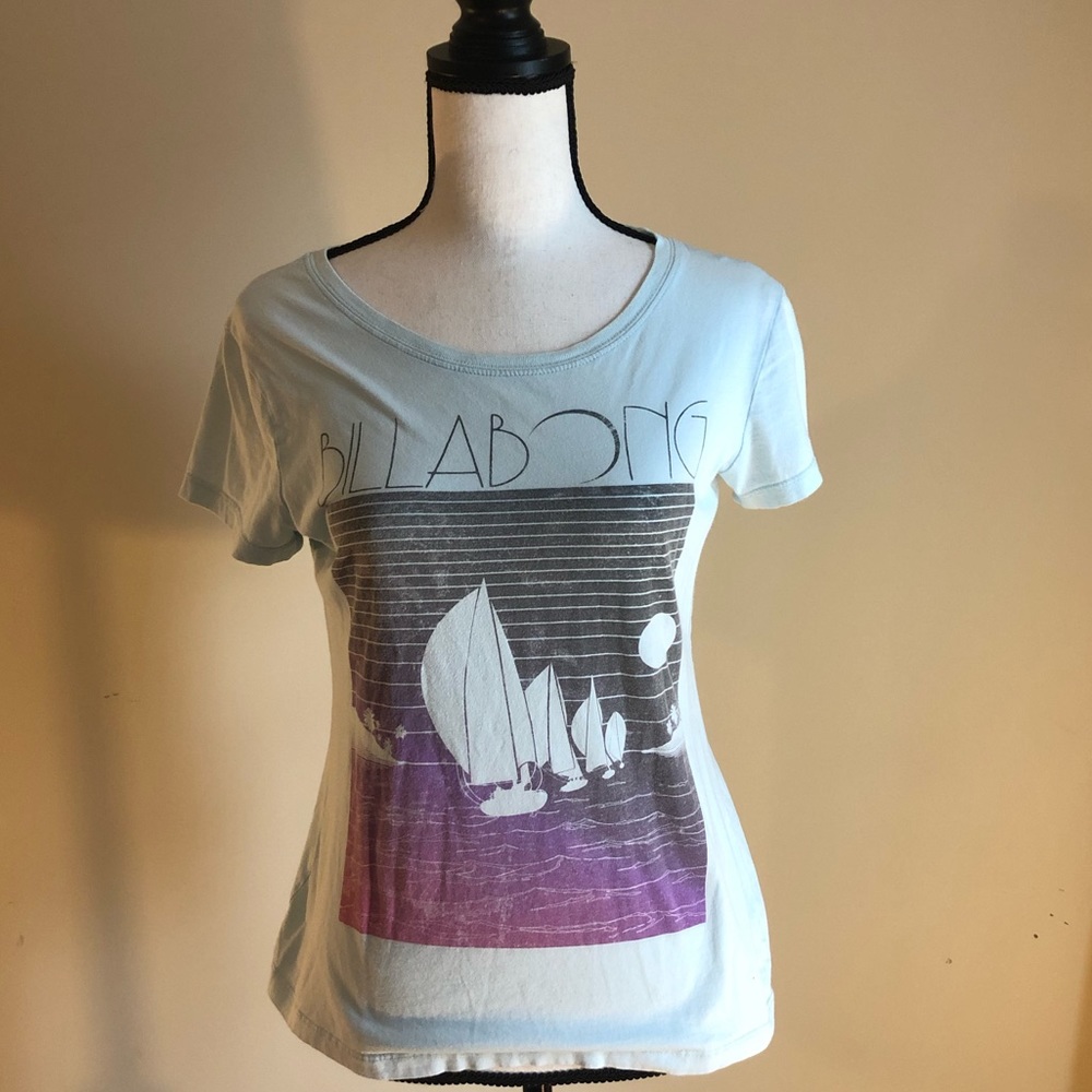 Billabong Short Sleeve T-Shirt